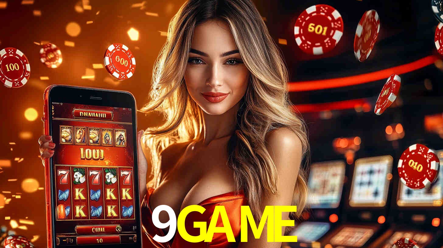 Grandes apostas na 9GAME casino
