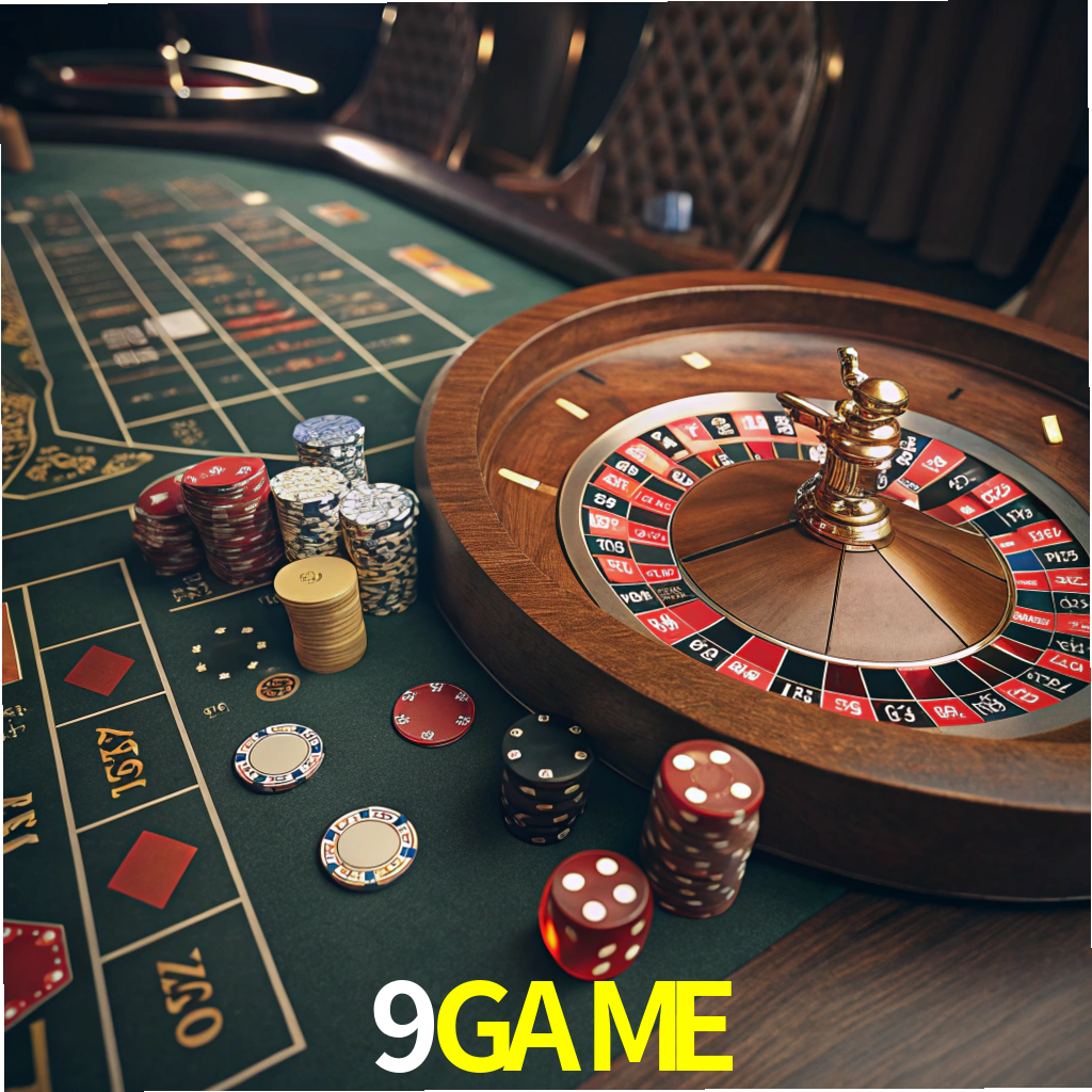 Jogue Roleta online 9GAME