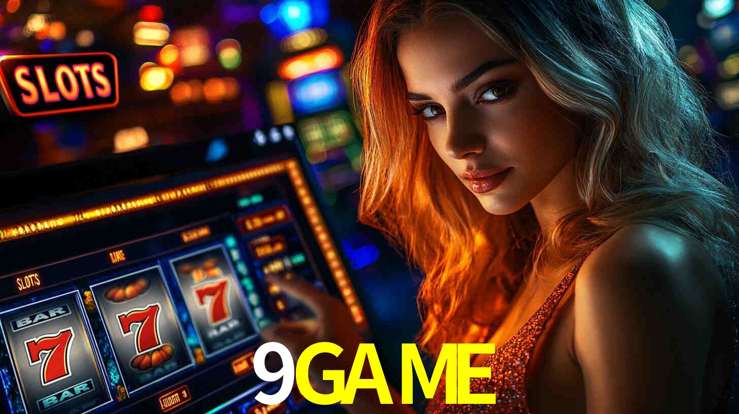Máquinas de Slots 9GAME emocionantes