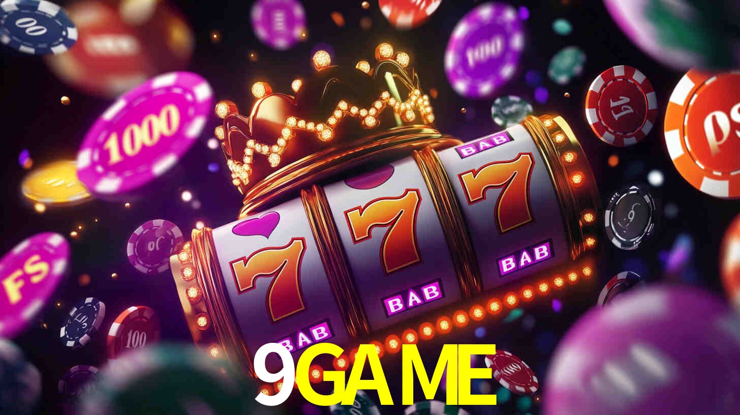 Apostas altas nos Slots 9GAME